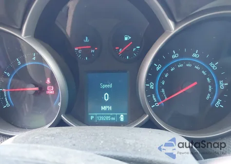 2012 Chevrolet Cruze 1Lt z USA, uszkodzony, nr VIN 1G1PF5SC7C7173729